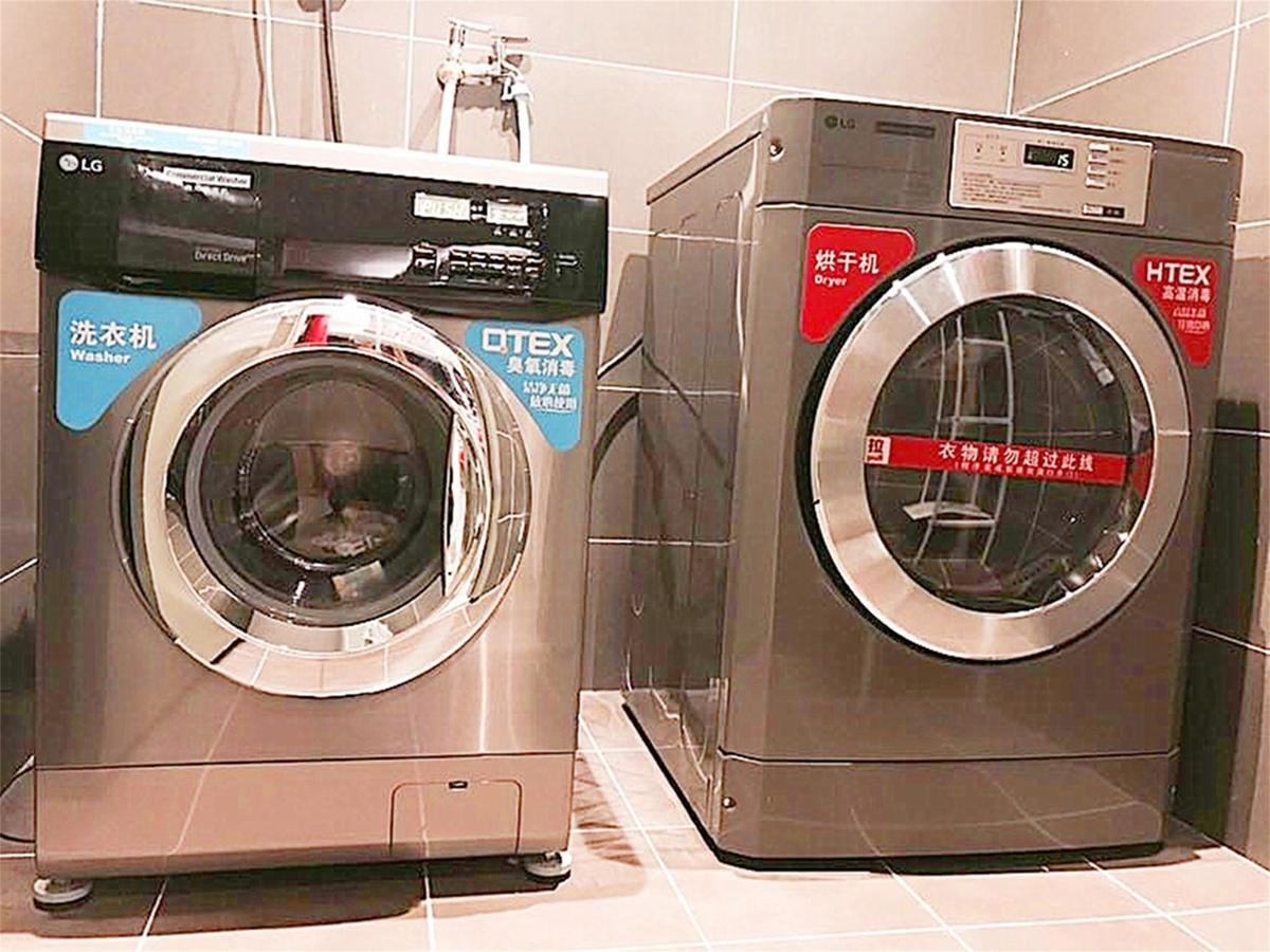 ホテル イビス シャンハイ グーベイ 上海市 エクステリア 写真