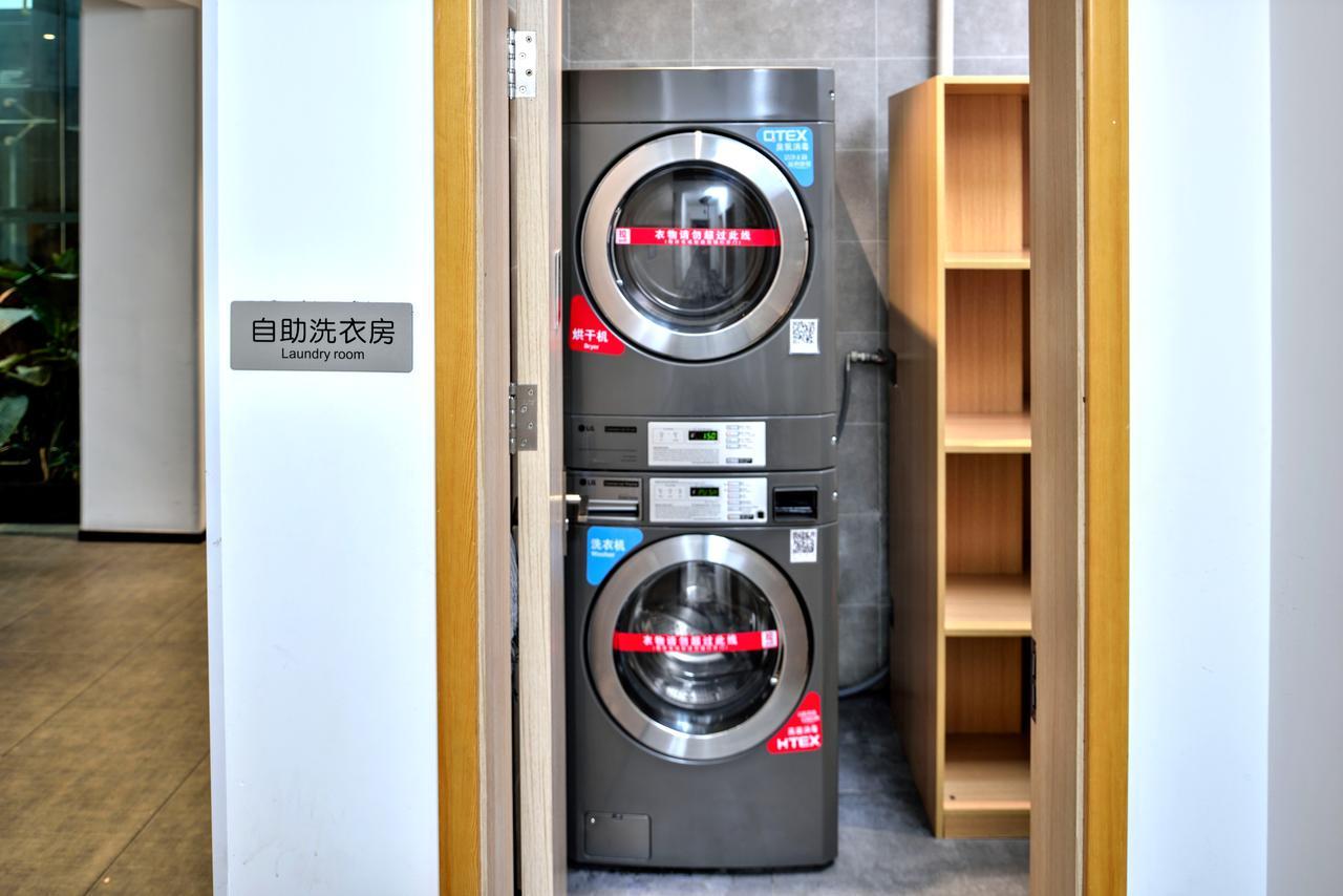 ホテル イビス シャンハイ グーベイ 上海市 エクステリア 写真